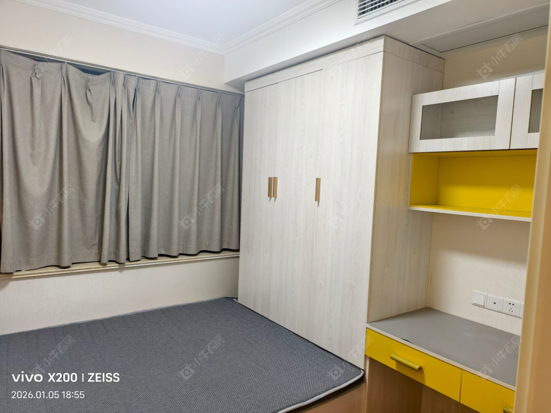 常州牡丹水岸国际在租房源室内图_小牛看房