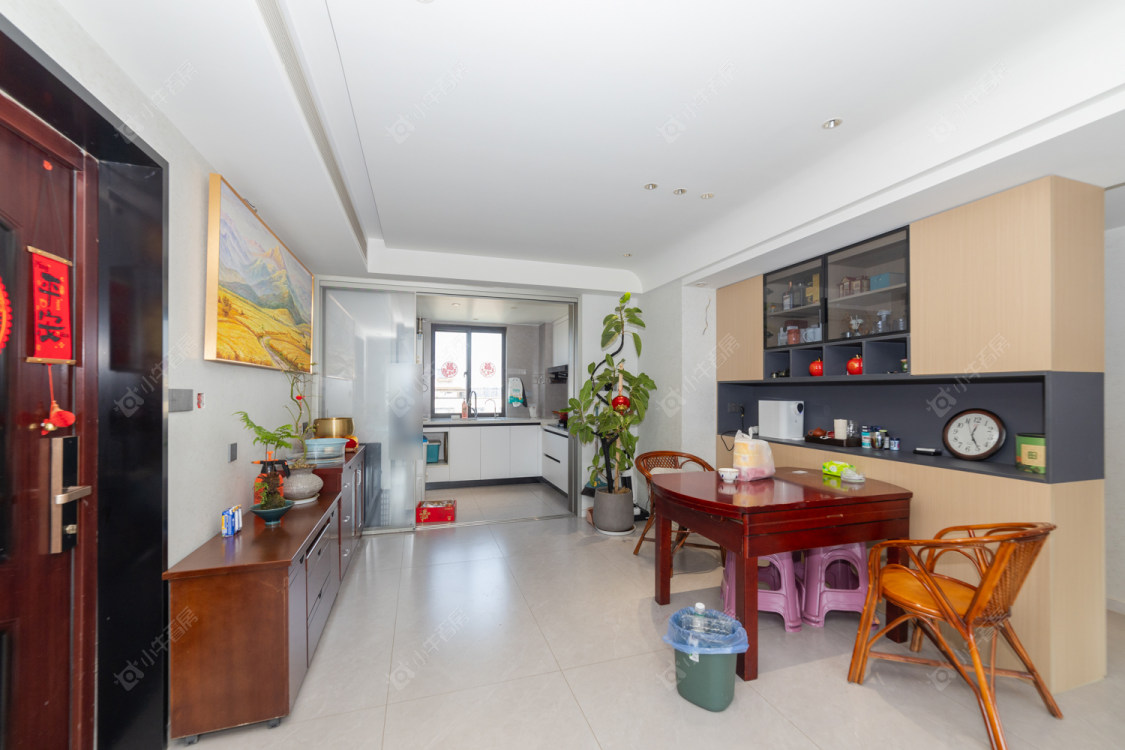 常州三江公园在售二手房源室内图_小牛看房