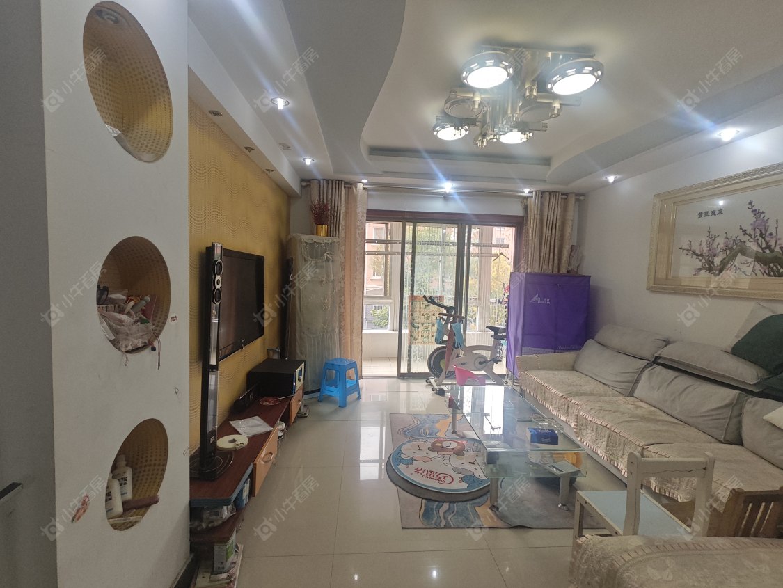 常州花园西村在租房源室内图_小牛看房