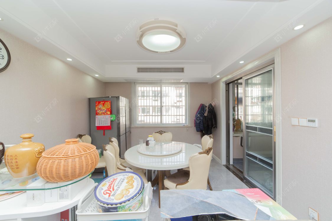 常州前桥新村在售二手房源室内图_小牛看房