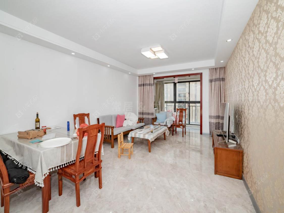 中海凤凰熙岸房源室内图 常州中海凤凰熙岸在售二手房源室内图_小牛看房