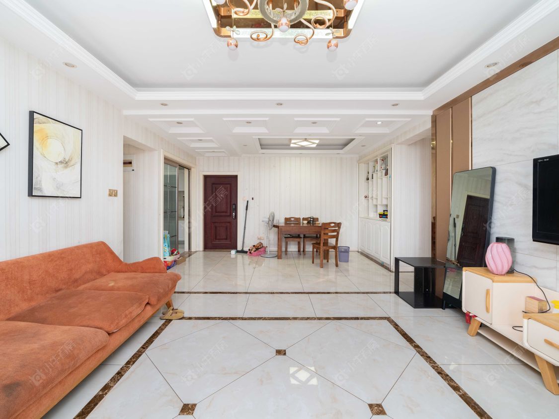 常州聚荣嘉园在售二手房源室内图_小牛看房