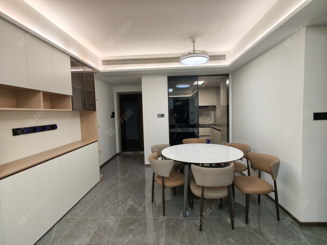 常州龙湖华盛·天曜在租房源室内图_小牛看房