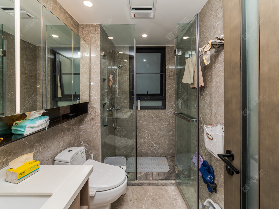 常州美的世茂云筑在售二手房源室内图_小牛看房