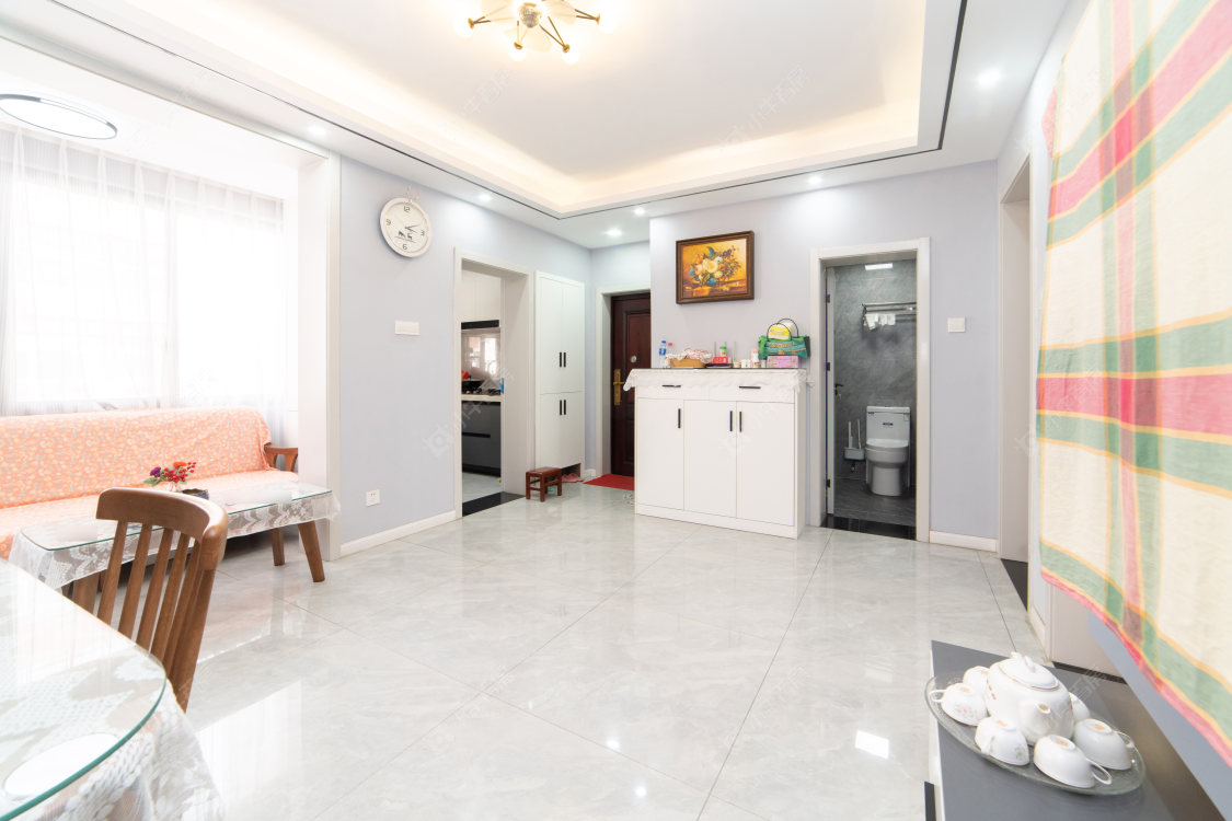 常州勤业四村南区在售二手房源室内图_小牛看房