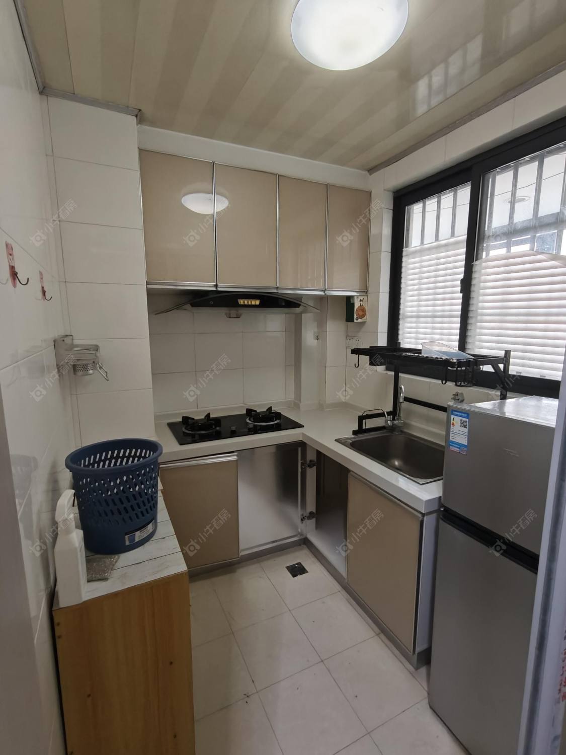 常州新城蓝钻苑东区在租房源室内图_小牛看房