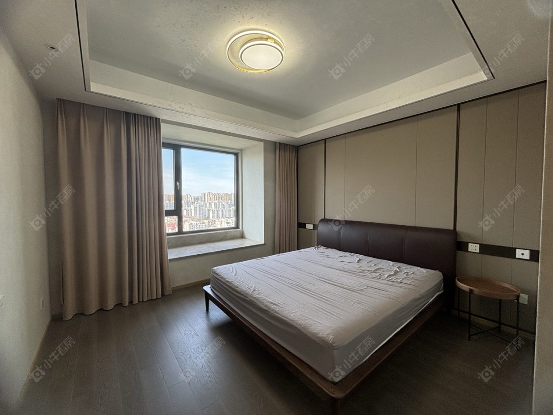 常州新城樾隽中央在租房源室内图_小牛看房