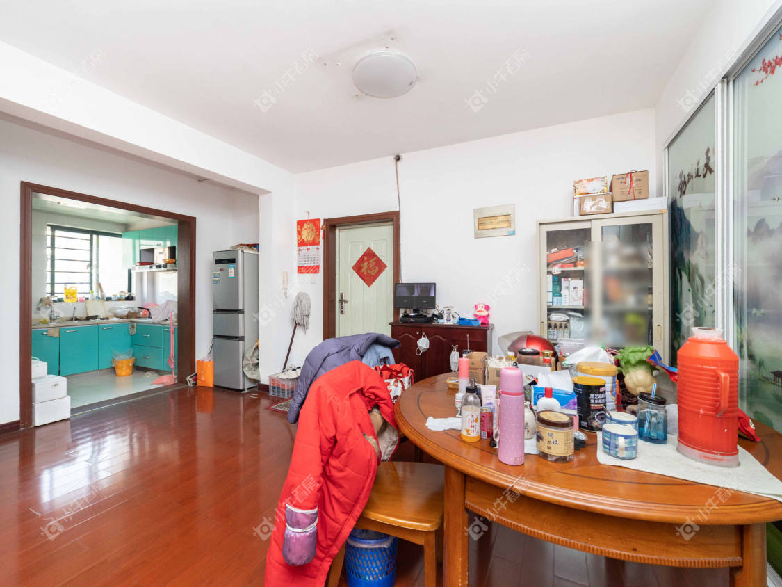 常州喜盈门花苑在租房源室内图_小牛看房