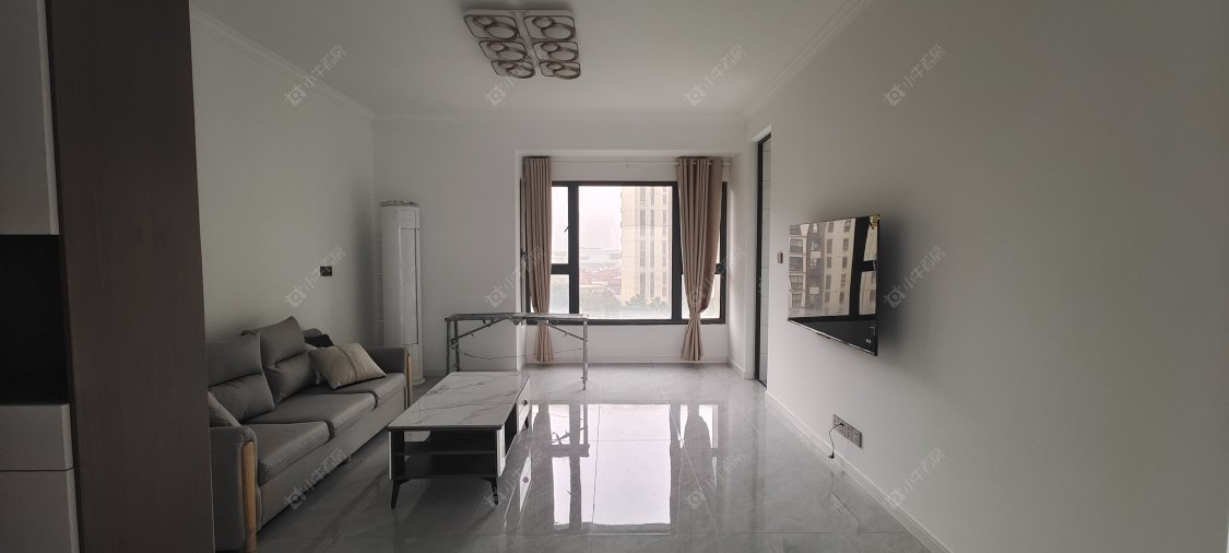 常州世茂香槟湖一期租房_小牛看房