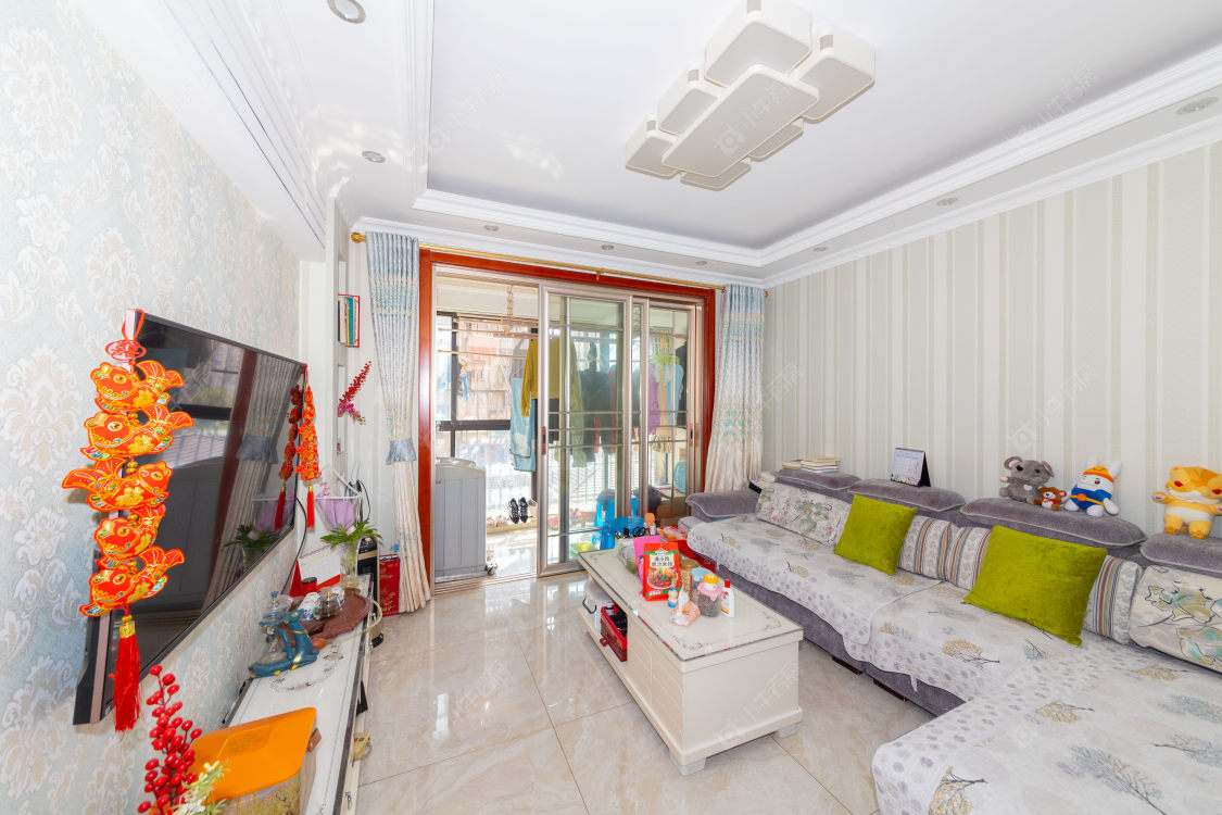 常州天禄西阆苑在售二手房源室内图_小牛看房