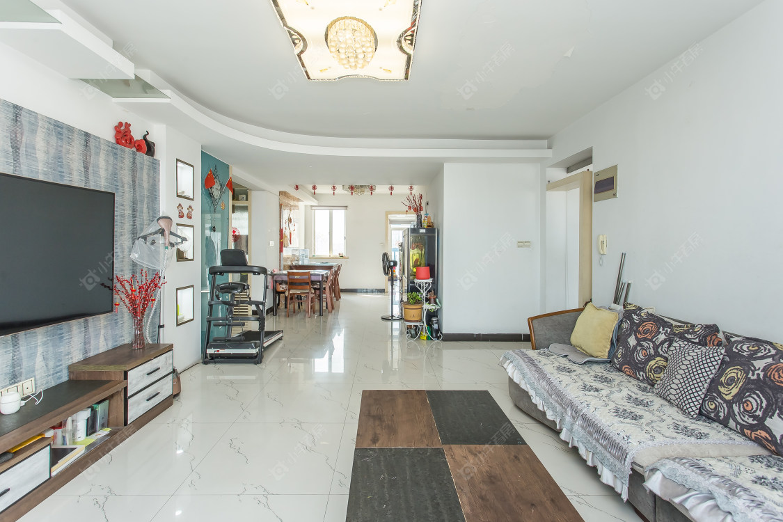 常州新天地花苑在售二手房源室内图_小牛看房