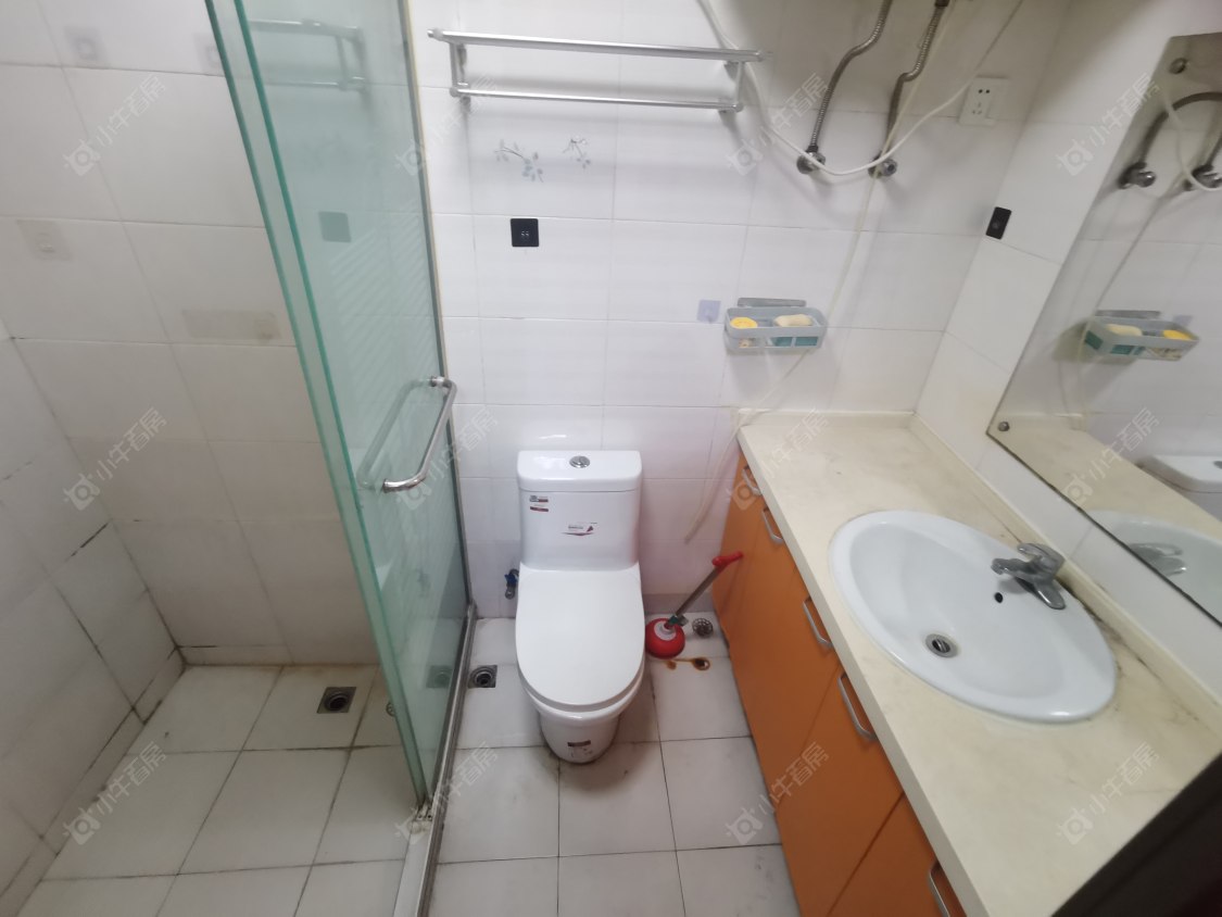 常州香江华廷苹果街区1室1厅1卫出租_小牛看房