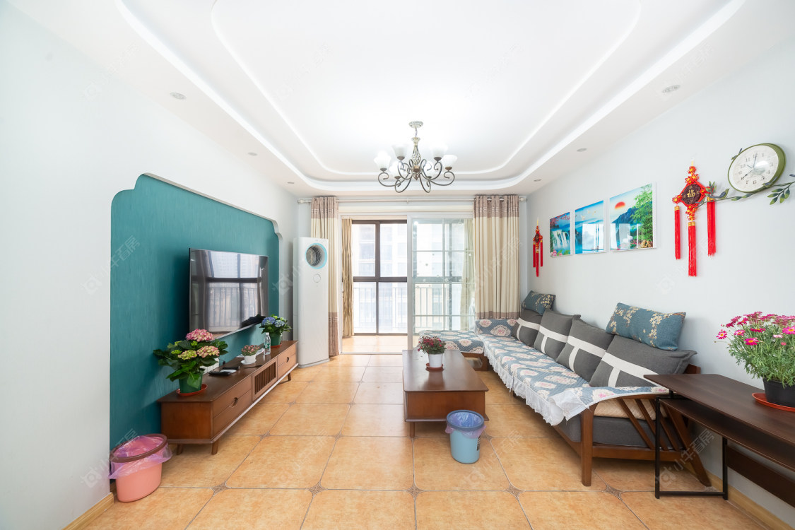 常州绿都万和城二区在售二手房源室内图_小牛看房