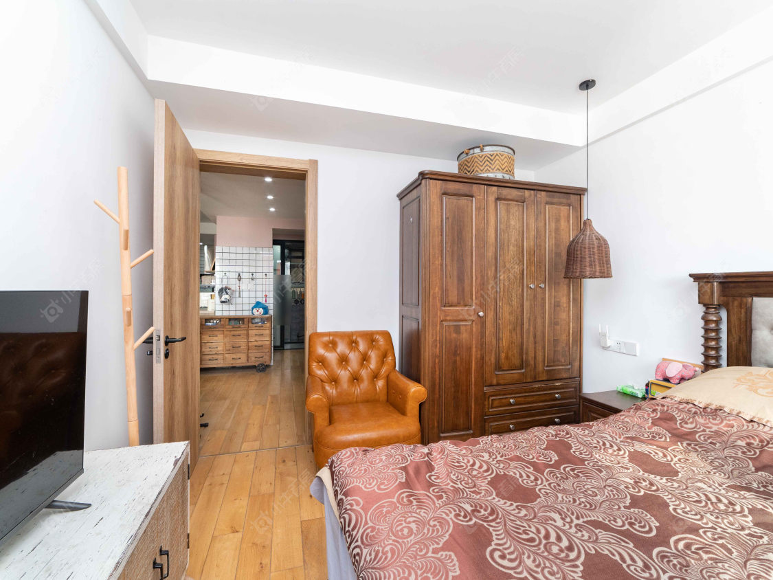 常州路劲城二期在售二手房源室内图_小牛看房