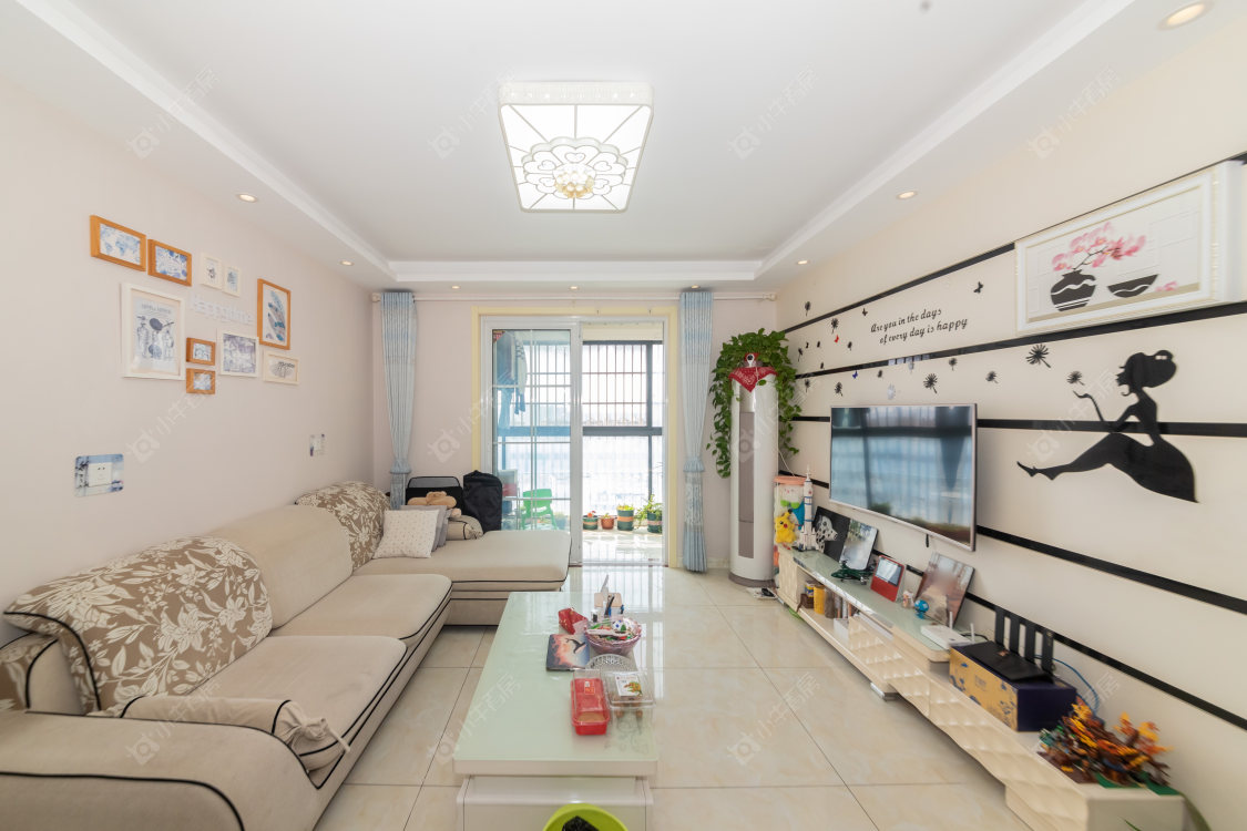 常州滨江明珠城西区在售二手房源室内图_小牛看房