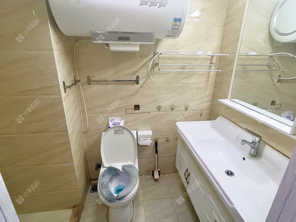 常州高力国际SOHO在租房源室内图_小牛看房