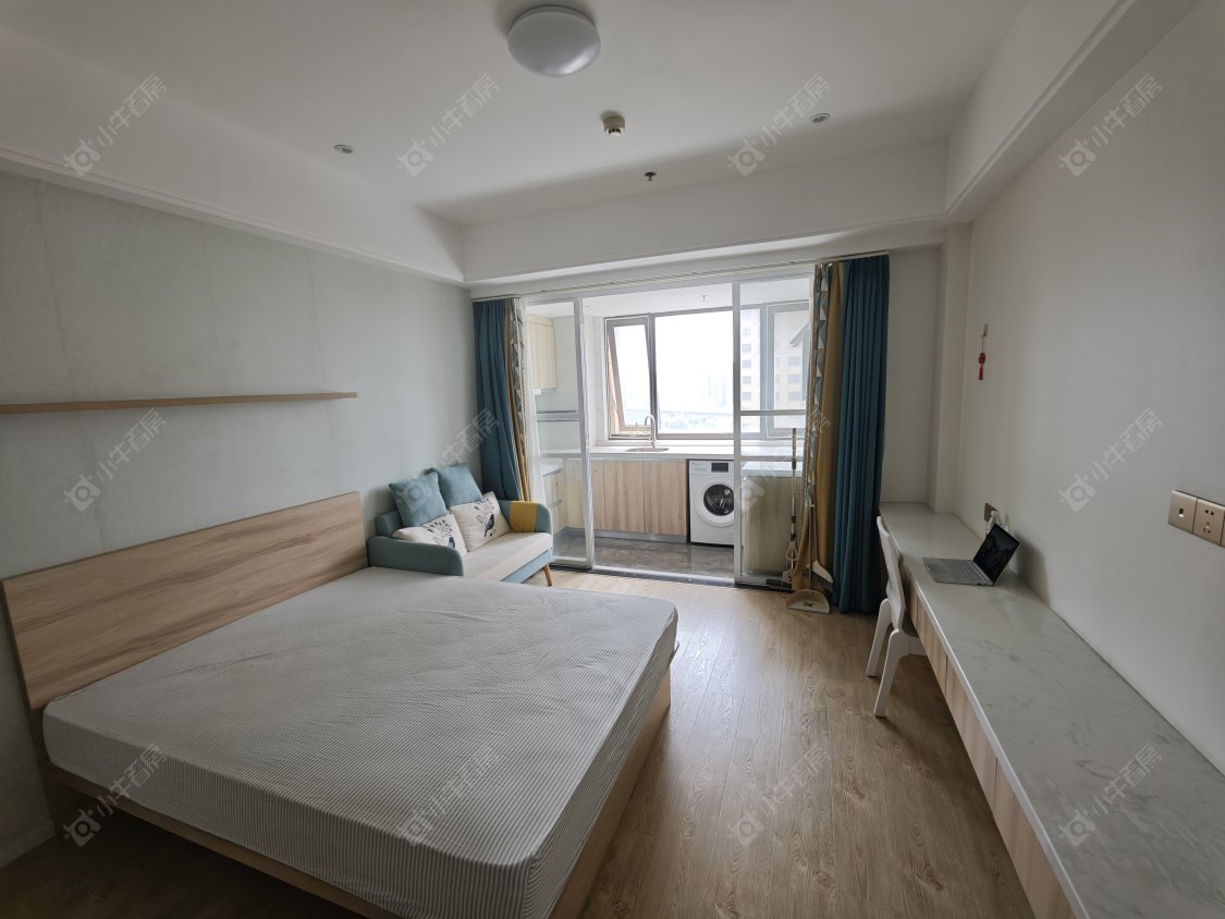 常州九洲花园四期1室1厅1卫出租_小牛看房