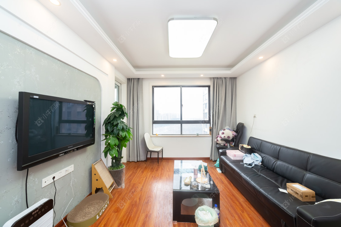 常州绿地世纪城一期2室2厅1卫在售二手房房源图片