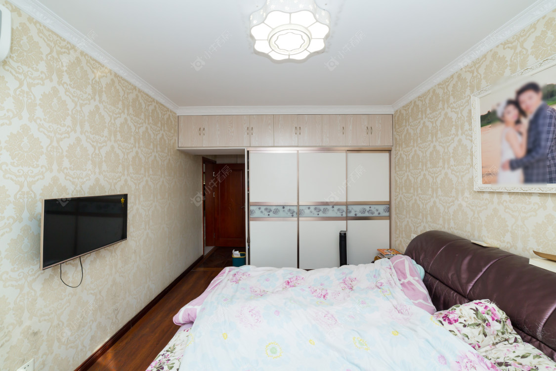 常州紫韵香庭一期在售二手房源室内图_小牛看房