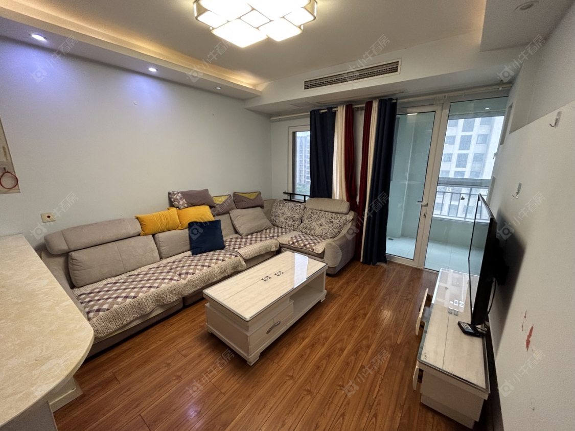 常州华润国际三期在租房源室内图_小牛看房