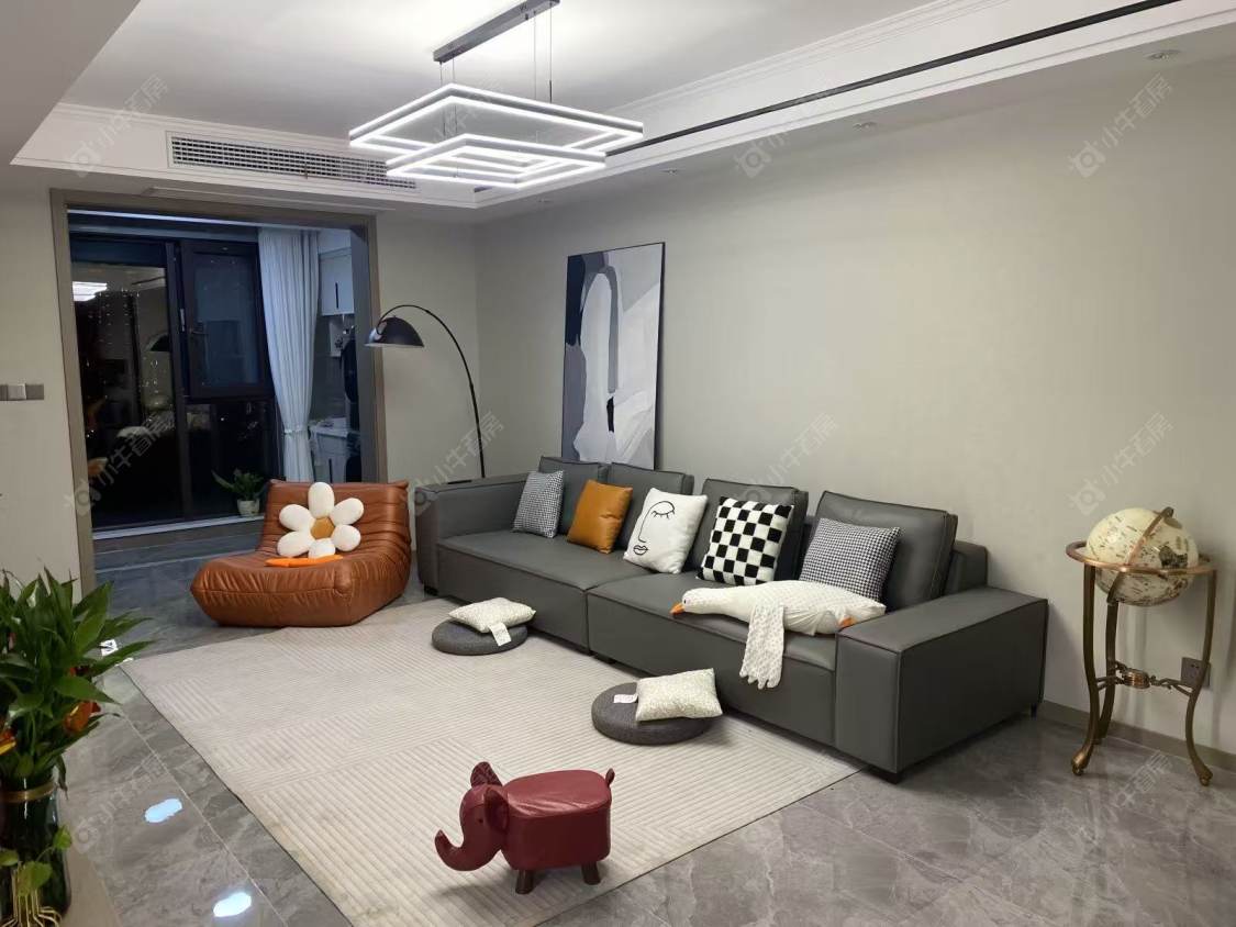 常州旭辉都会里在租房源_小牛看房