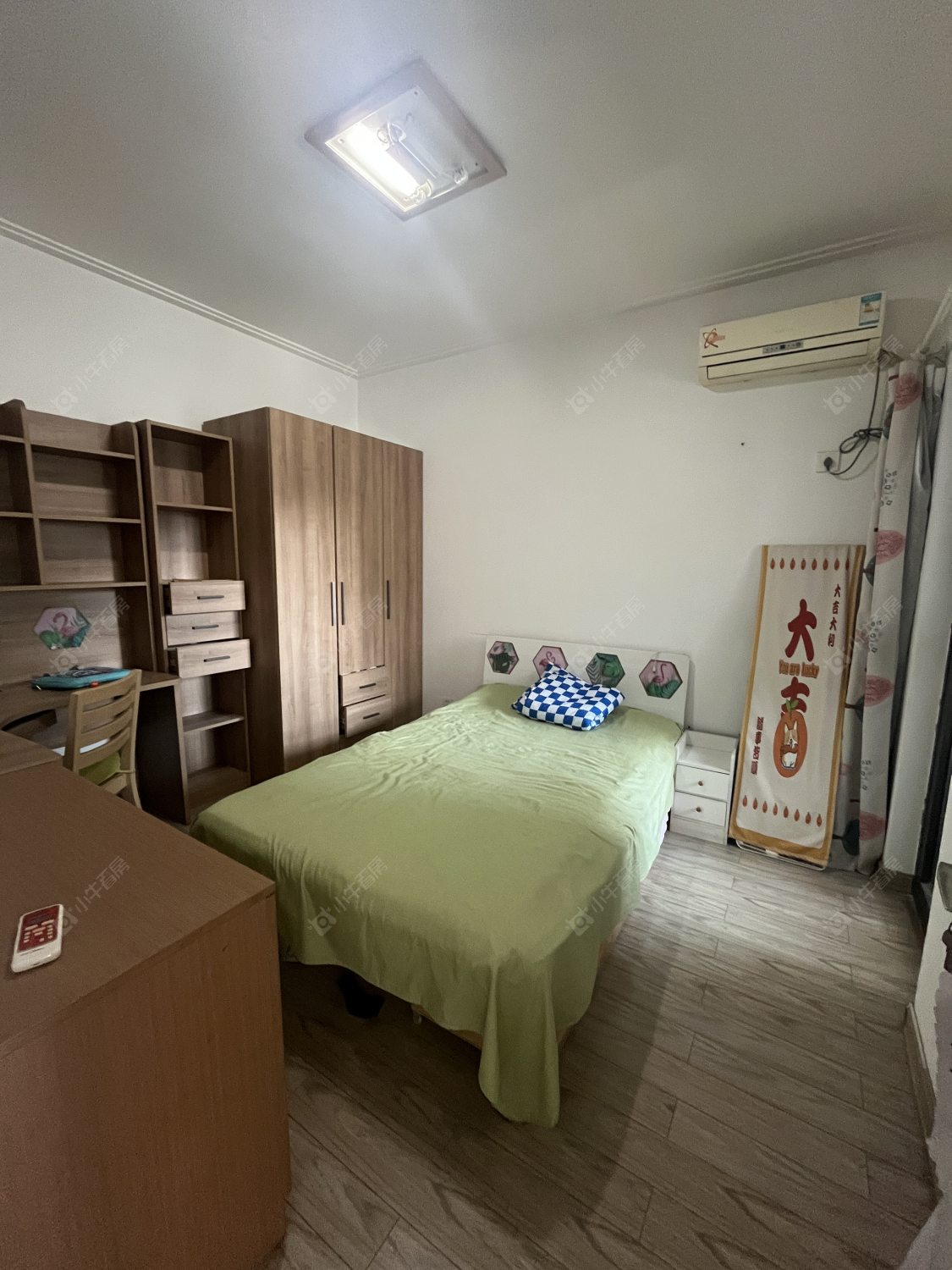 新城蓝钻苑北区房源室内图 常州新城蓝钻苑北区在租房源室内图_小牛看房