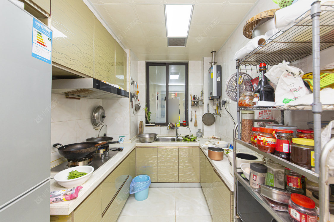 绿地香奈房源室内图 常州绿地香奈在售二手房源室内图_小牛看房