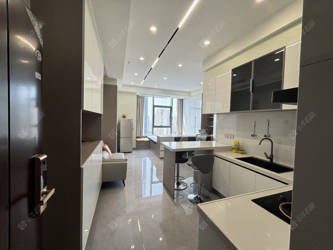 爱琴海公寓房源室内图 常州爱琴海公寓在租房源室内图_小牛看房