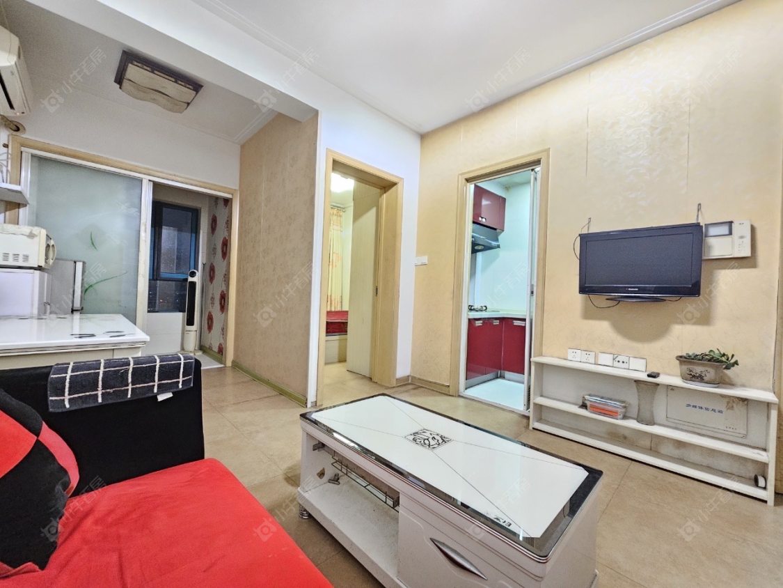 常州天禄商务广场1室1厅1卫出租房源图片