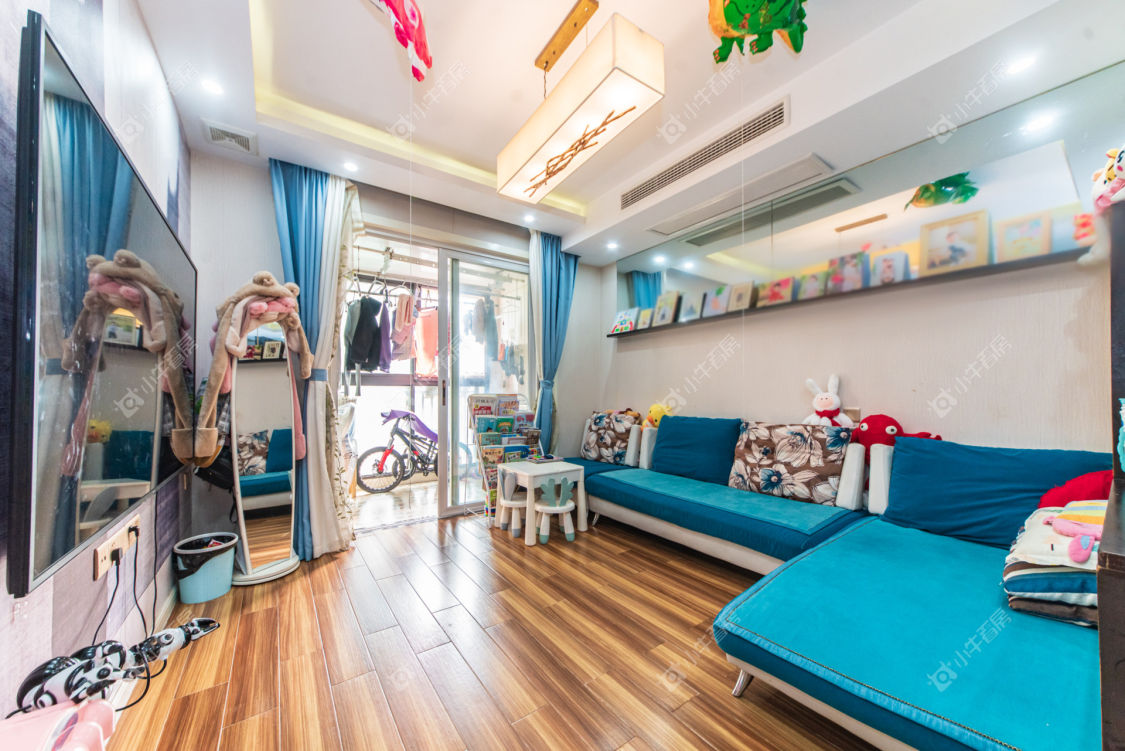 常州新城春天里在租房源室内图_小牛看房