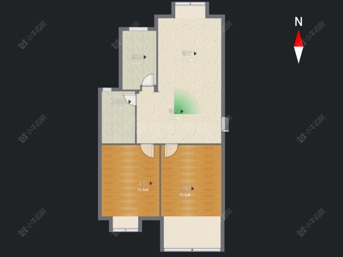 常州都市桃源一期在售二手房_小牛看房