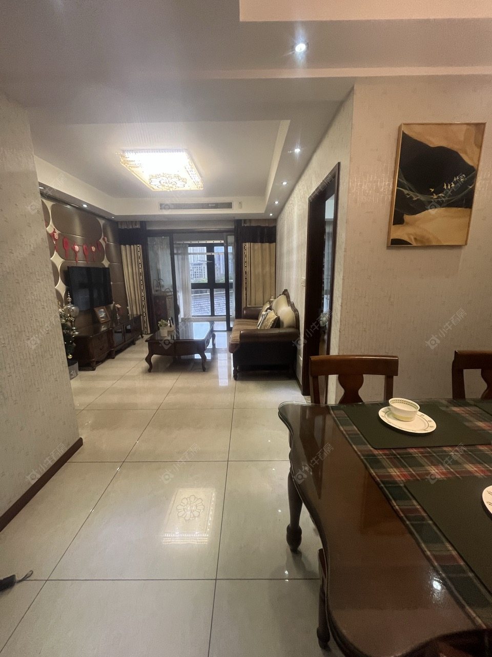 常州玉兰广场二期在租房源室内图_小牛看房