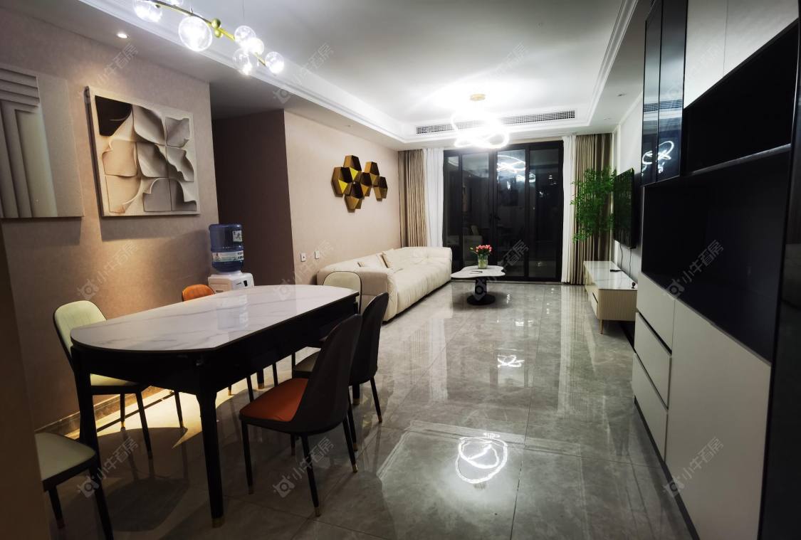 新城樾隽中央房源室内图 常州新城樾隽中央在租房源室内图_小牛看房