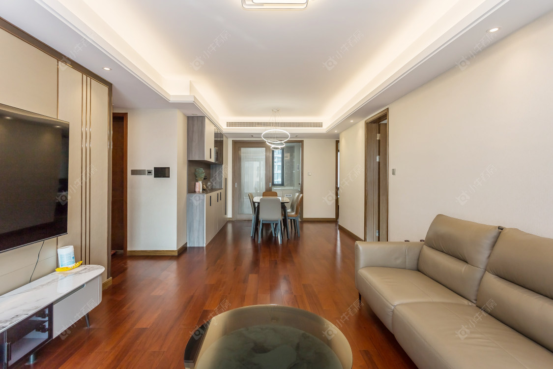 常州旭辉铂悦天宁在售二手房源室内图_小牛看房