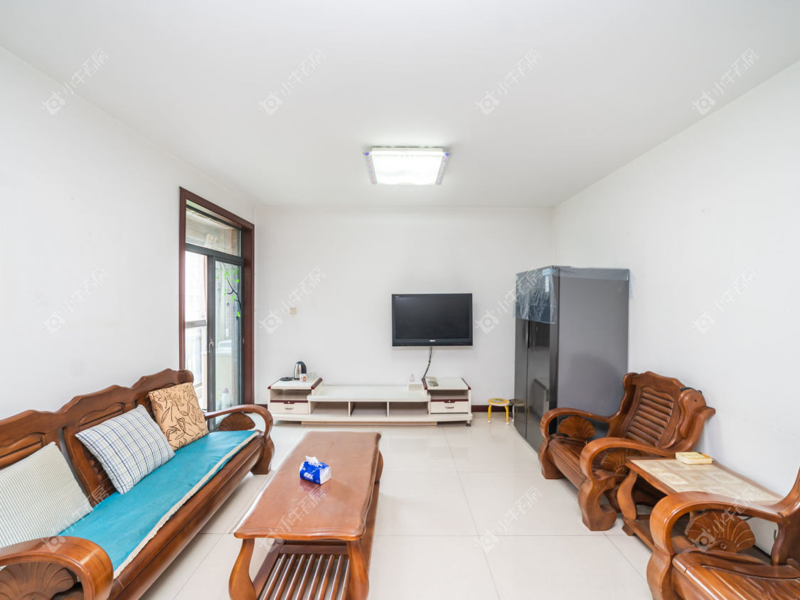 常州公园壹号一二期3室2厅1卫出租_小牛看房