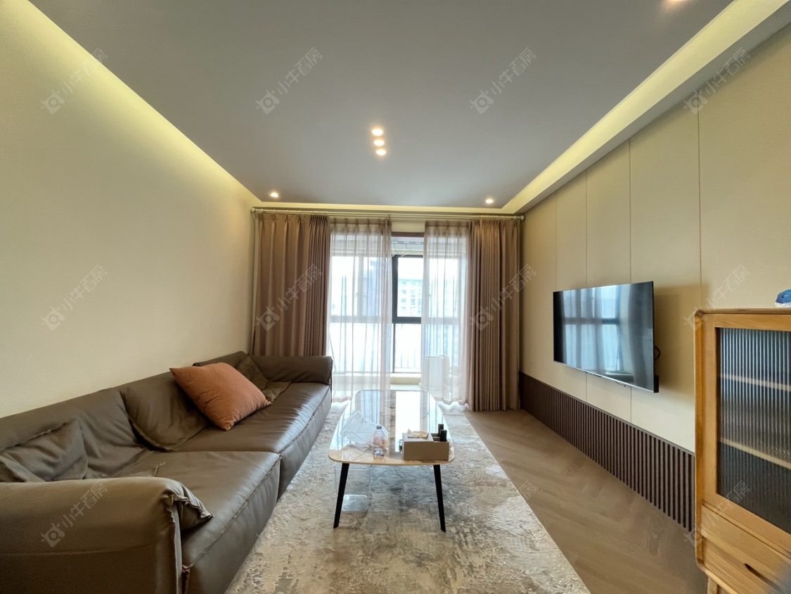 常州嘉禾尚郡在租房源户型图_小牛看房