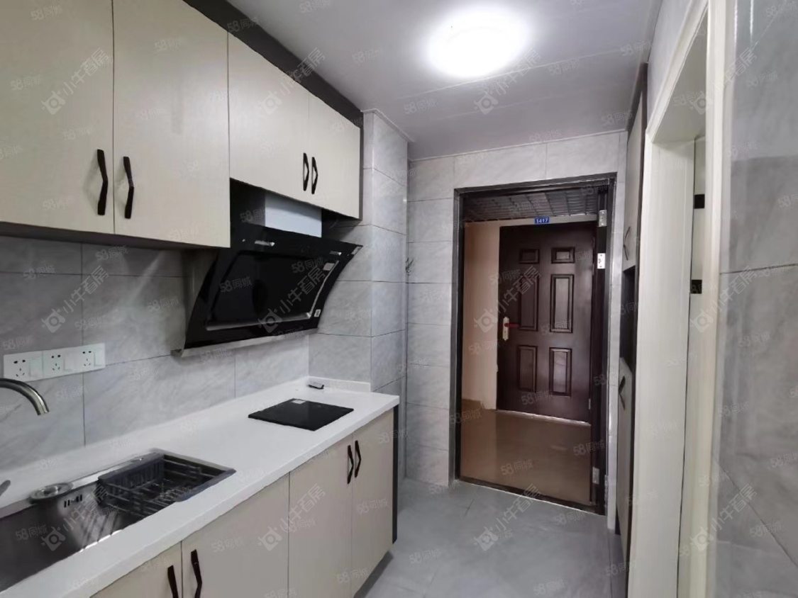 常州万科弘阳君望甲第在租房源室内图_小牛看房