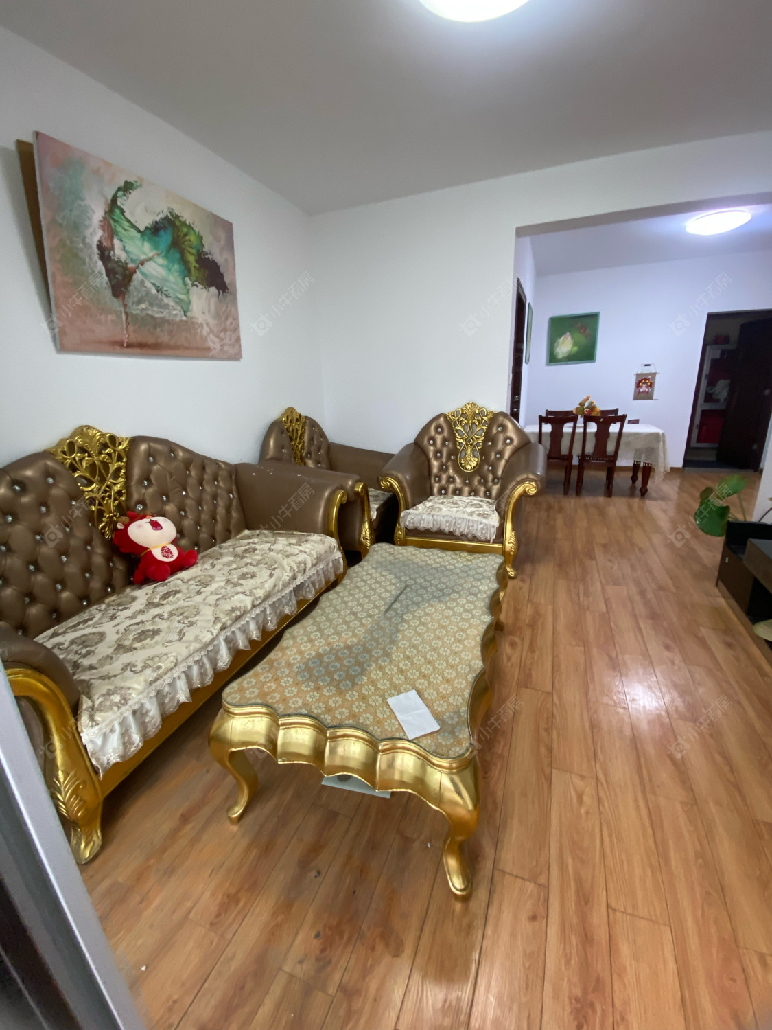 常州御水华庭一期在租房源室内图_小牛看房