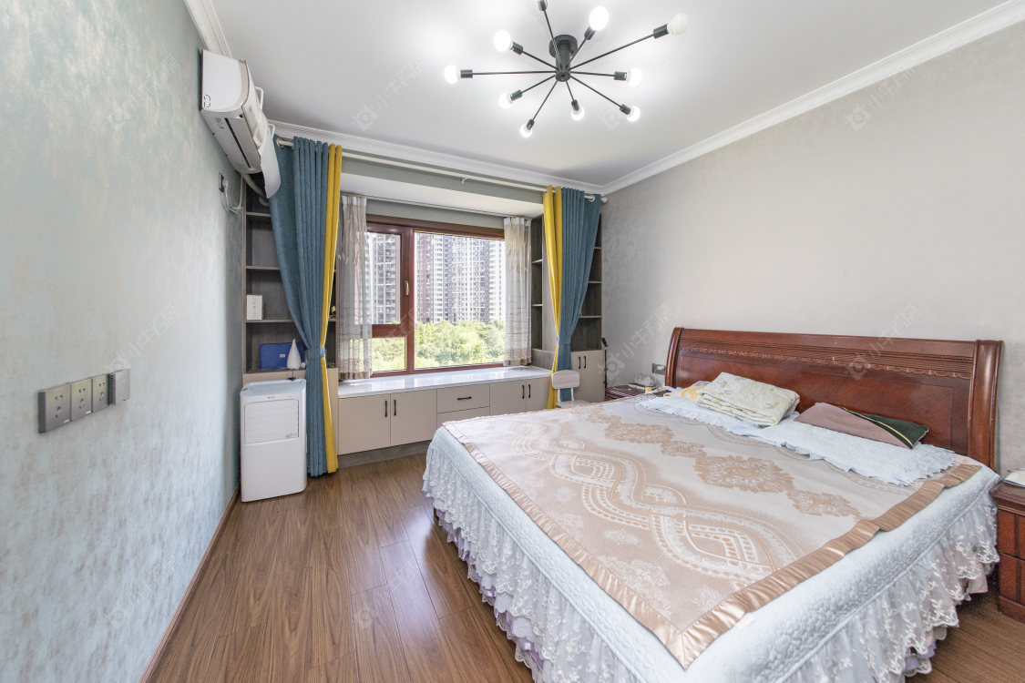 常州星河国际十一区在售二手房源室内图_小牛看房