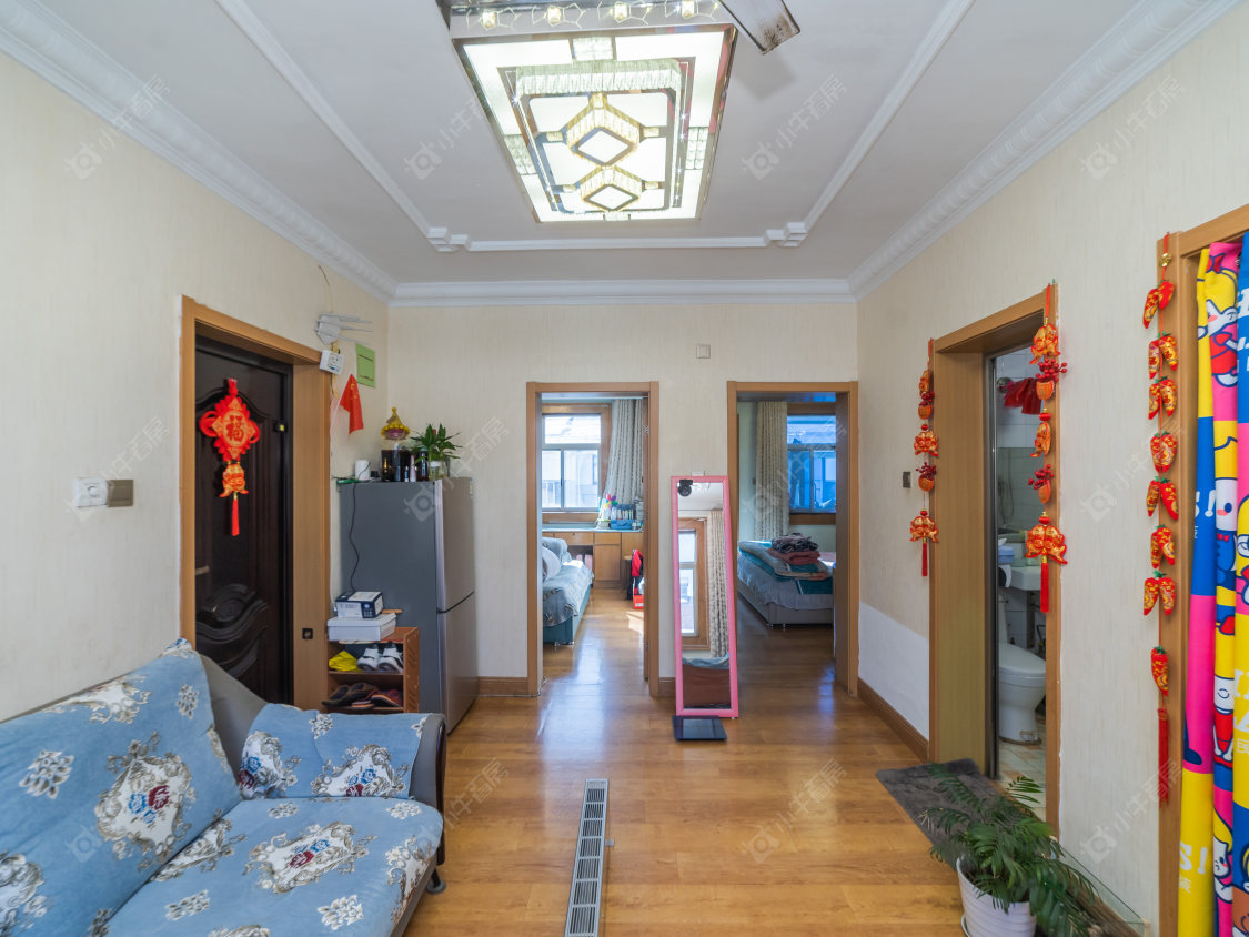 常州河苑新村在售二手房源室内图_小牛看房