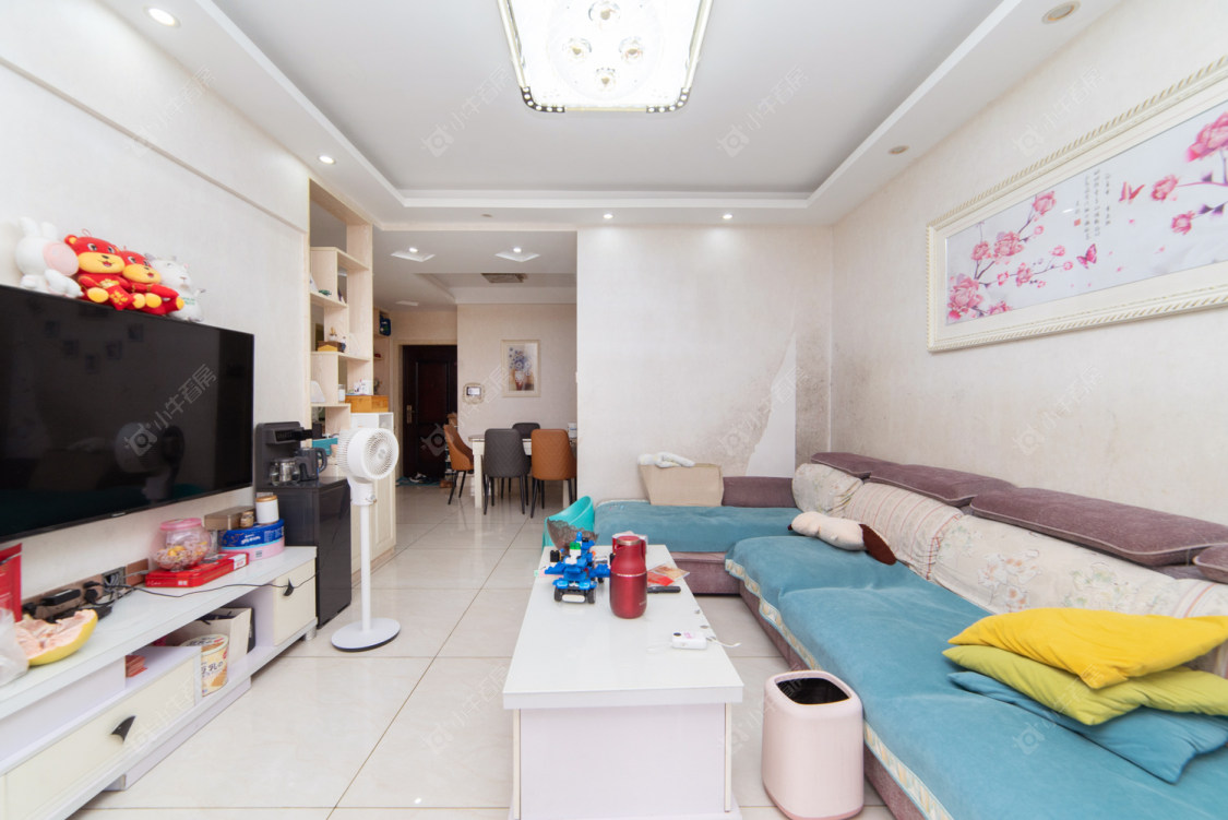 常州邹区泰富嘉园二期在售二手房源室内图_小牛看房