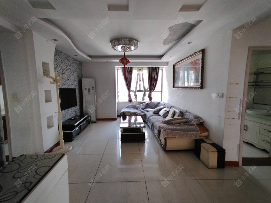 常州尚郡公寓3室2厅1卫出租_小牛看房