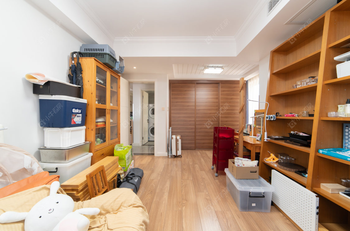 常州龙湖龙誉城三期在售二手房源室内图_小牛看房