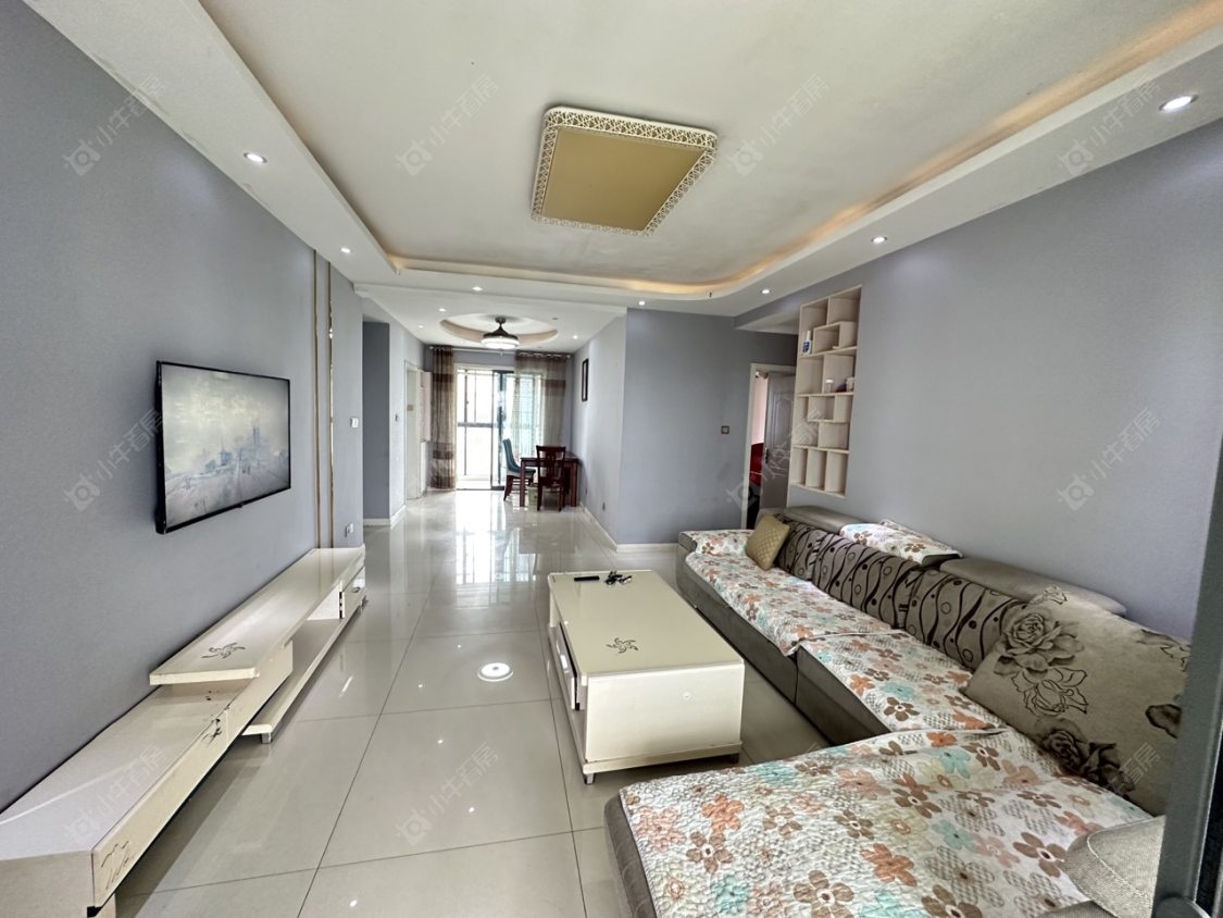 常州南湖家苑3室2厅2卫出租_小牛看房