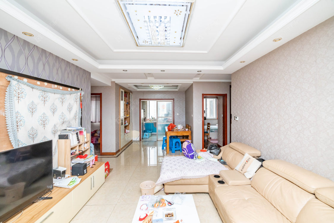 常州华润国际三期在售二手房源室内图_小牛看房