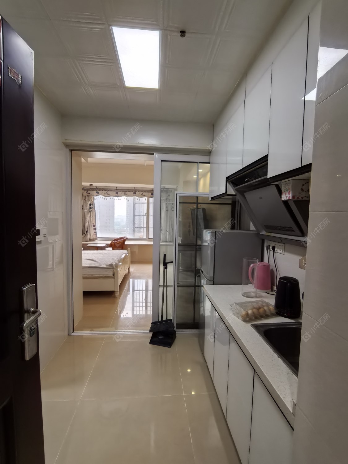 宝龙城市广场房源室内图 常州宝龙城市广场在租房源室内图_小牛看房