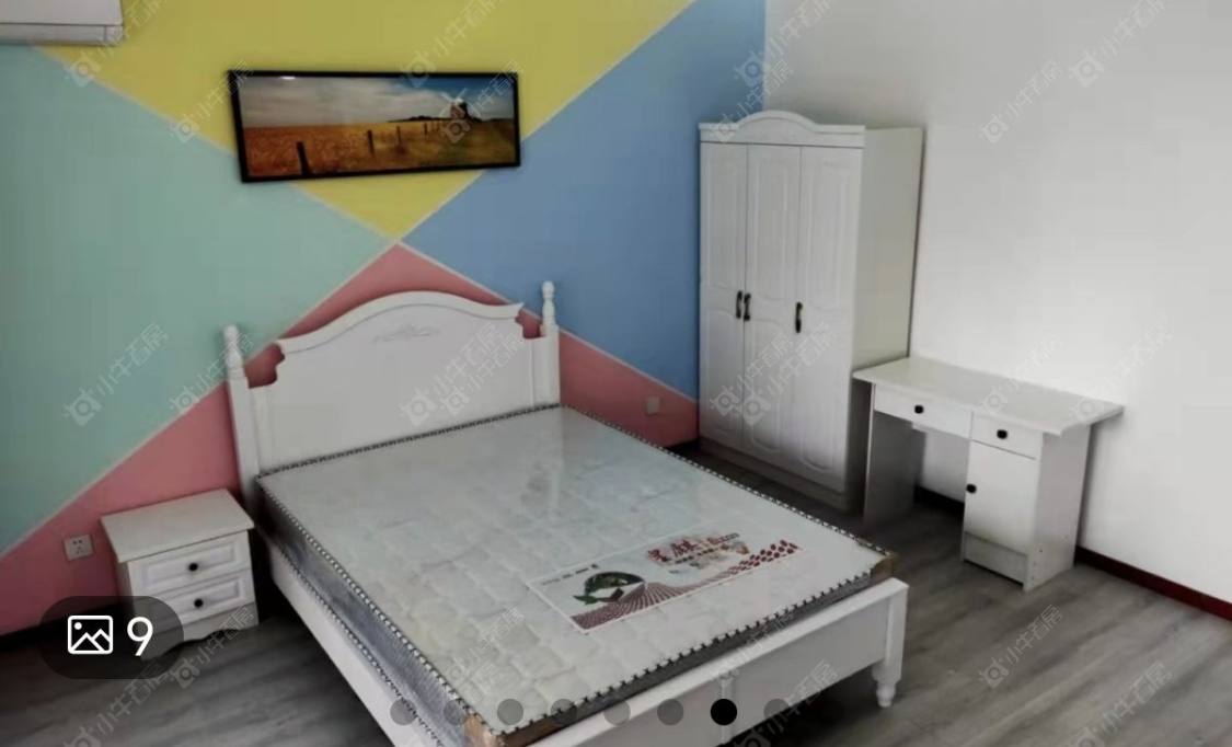 常州招商花园城在租房源室内图_小牛看房