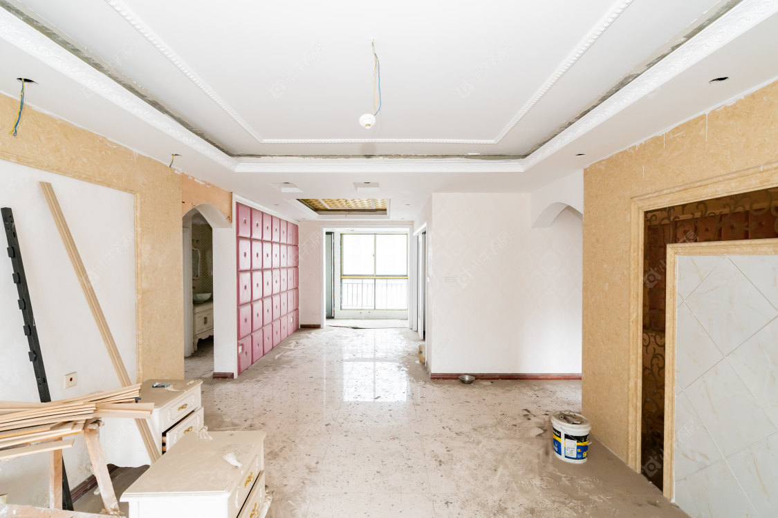 常州华润国际三期在售二手房源室内图_小牛看房