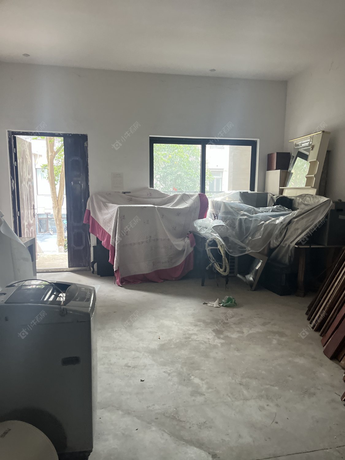 常州常发御龙山花园别墅区在租房源室内图_小牛看房