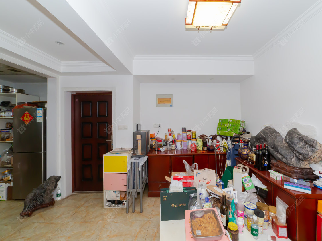 常州中央花园在售二手房源室内图_小牛看房